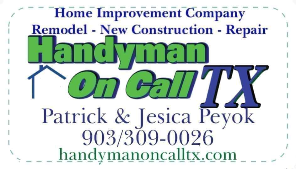 Avatar for Handyman On Call TX