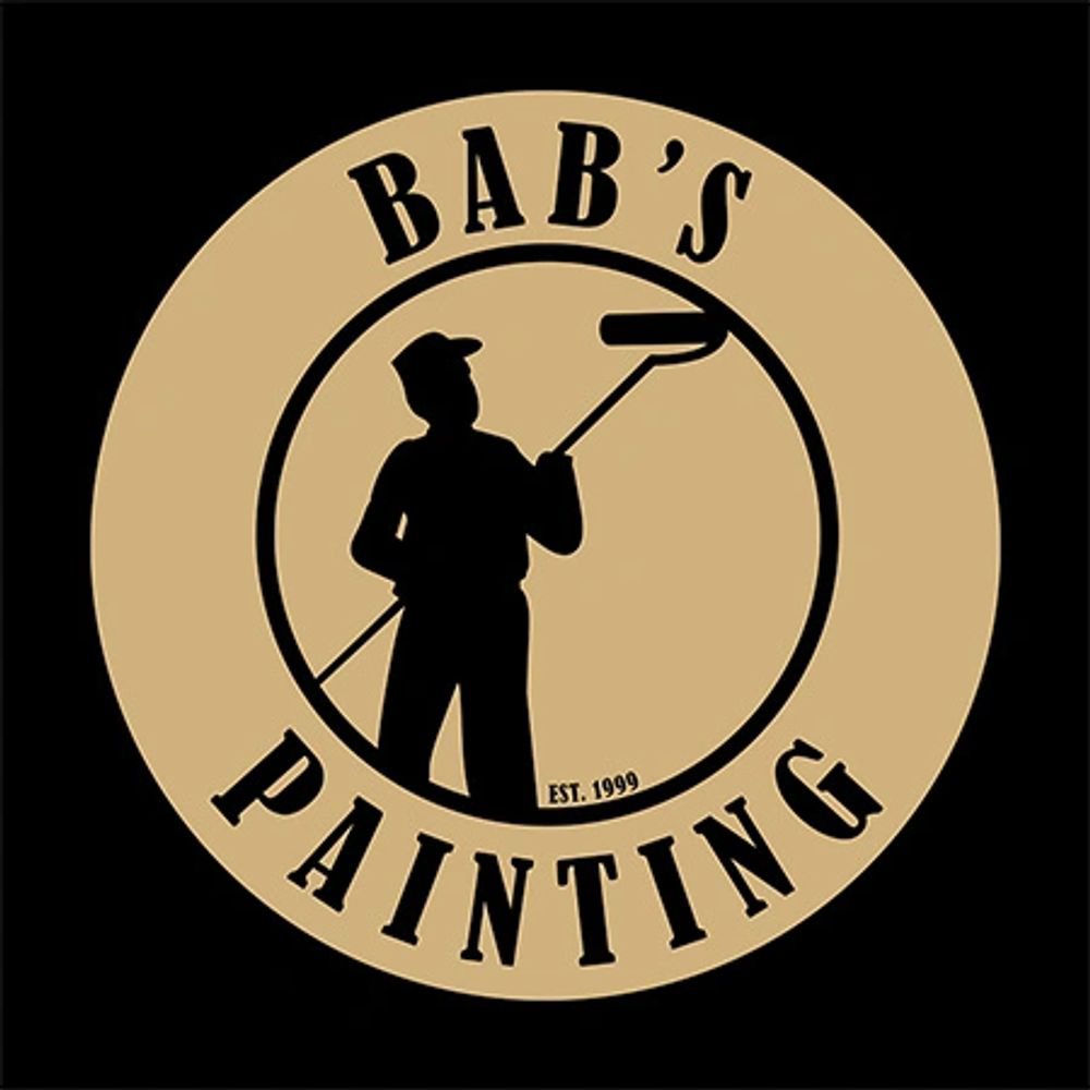 Logo for Bab's Painting
