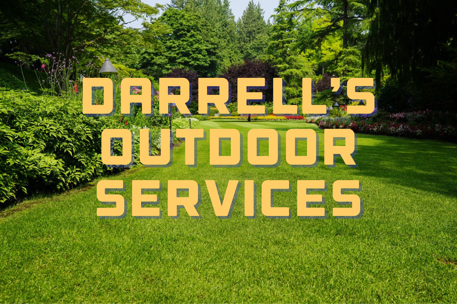 Avatar for Darrell Outdoor Services