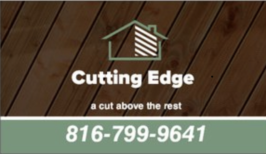 Logo for Cutting Edge