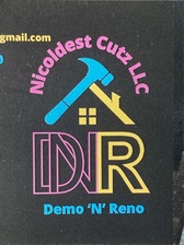 Logo for Nicoldest Cutz