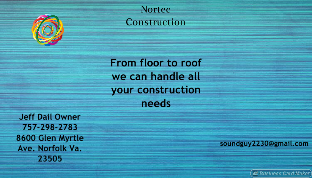 Avatar for Nortec Construction