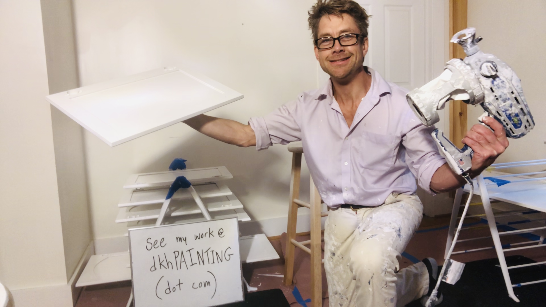 Avatar for DKH Cabinet Painting