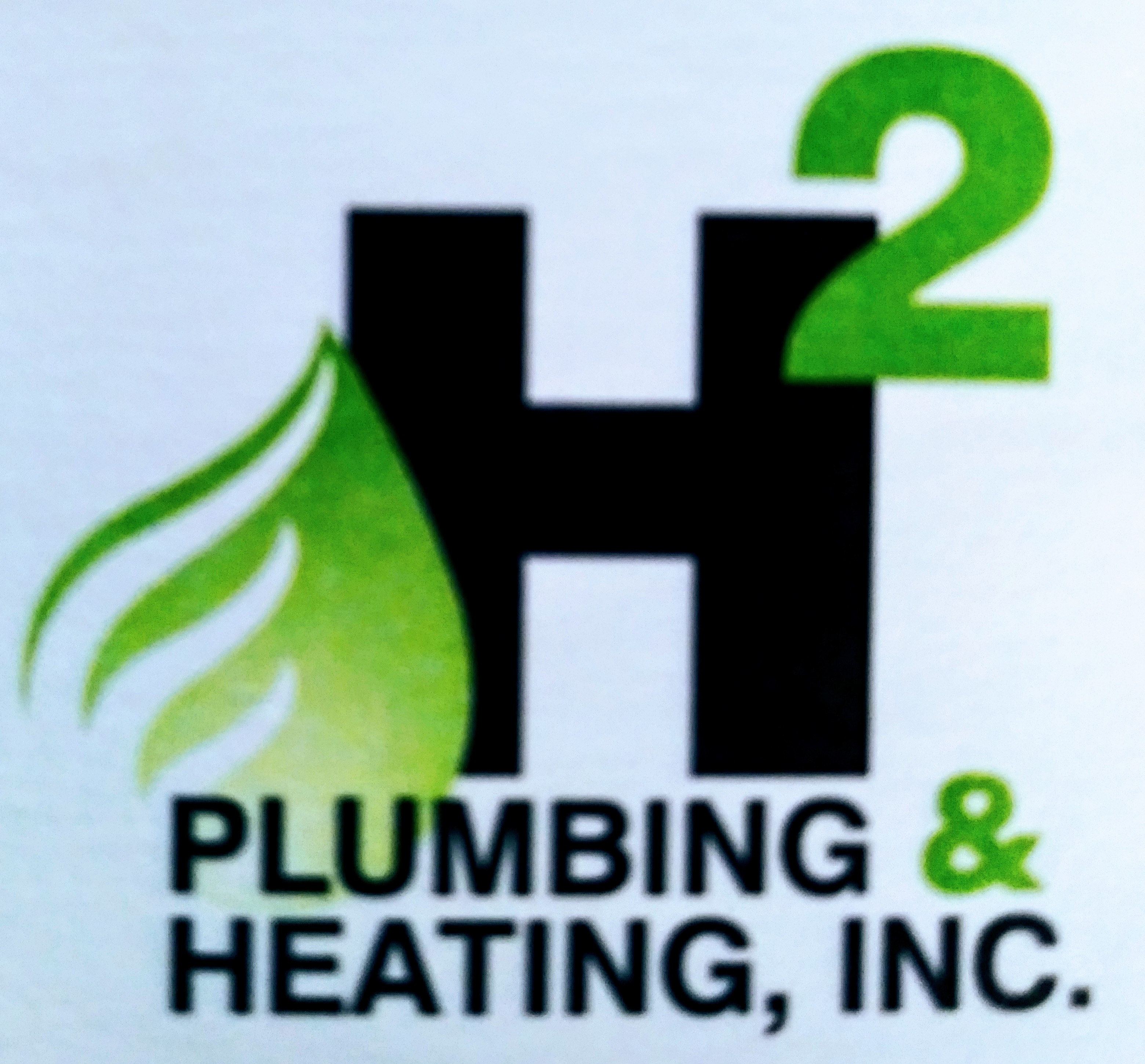 H2 Plumbing and Heating, Inc. logo