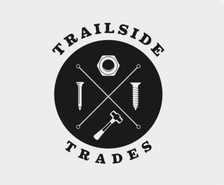 Logo for Trail Side Trades