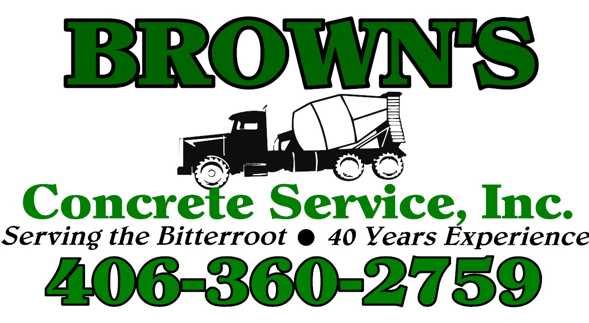 Avatar for Brown's Concrete Service Inc
