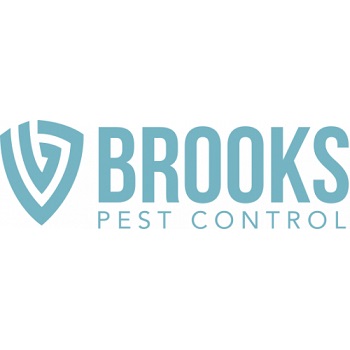 Logo for Brooks Pest Control, Inc