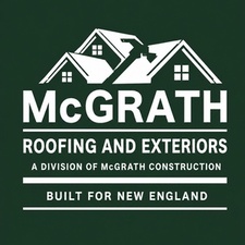 Logo for McGrath Roofing & Exteriors