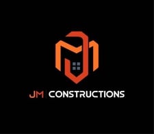 Logo for JM Constructions and Renovations LLC