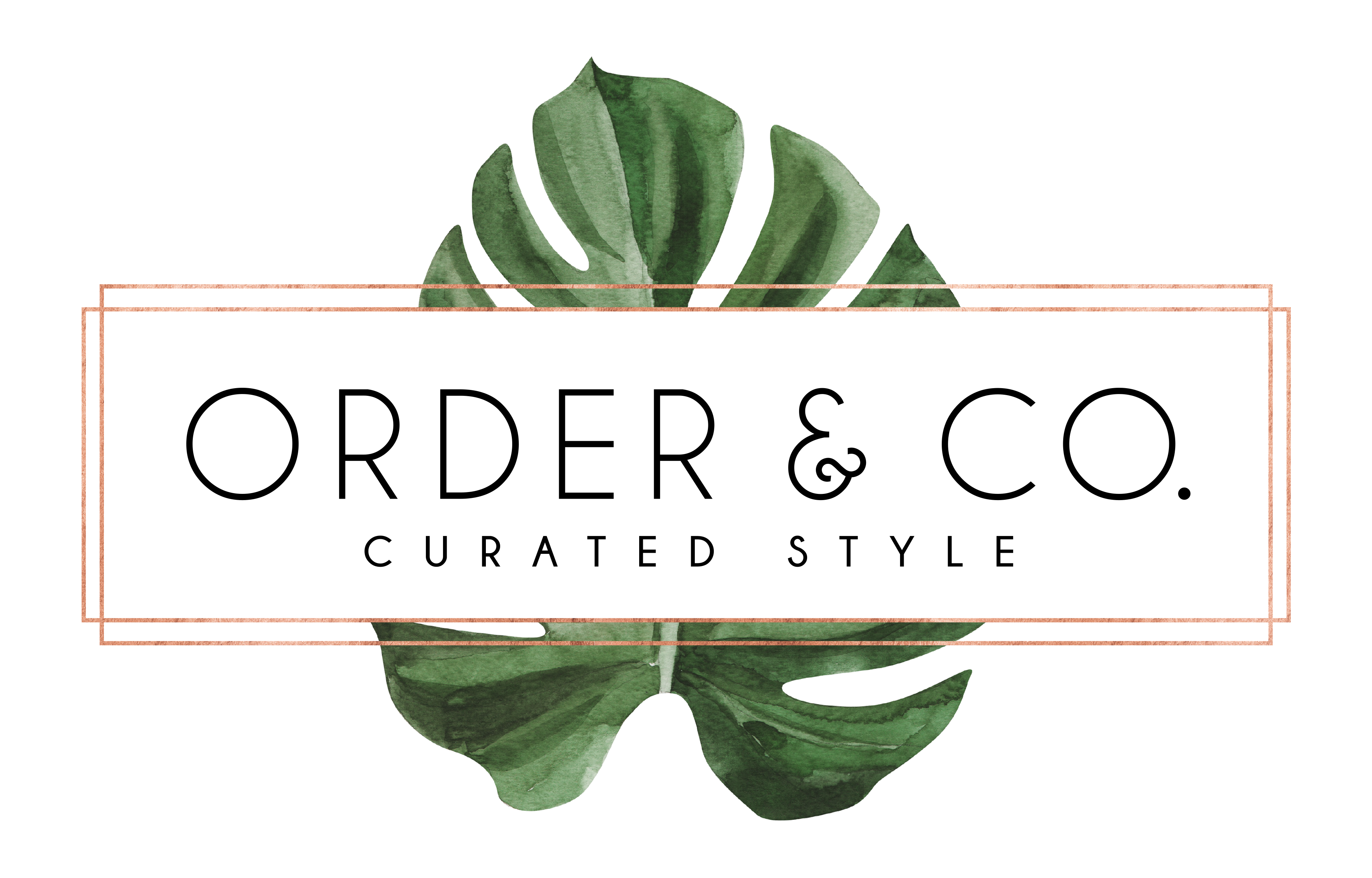Logo for Order & Co.