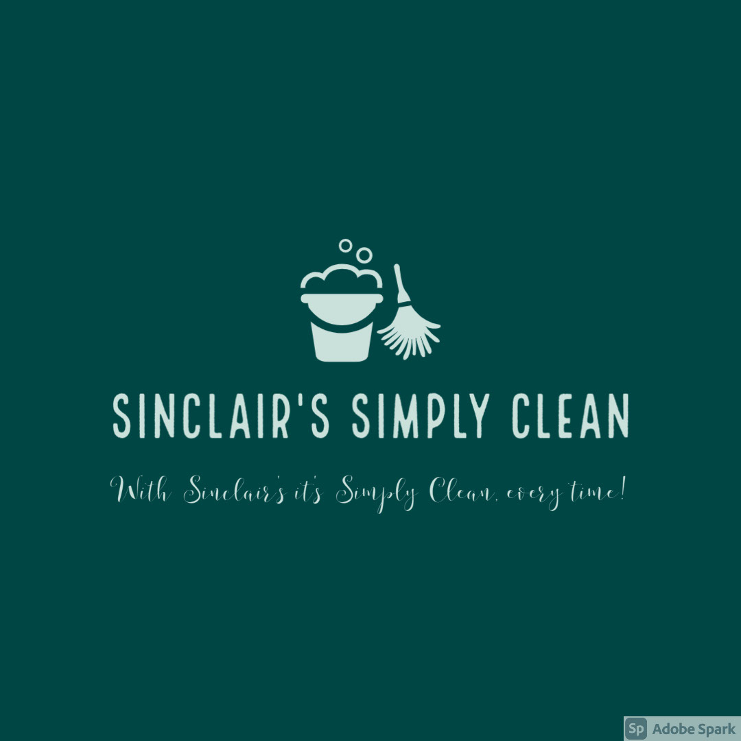 Logo for Sinclairs Simply Clean LLC