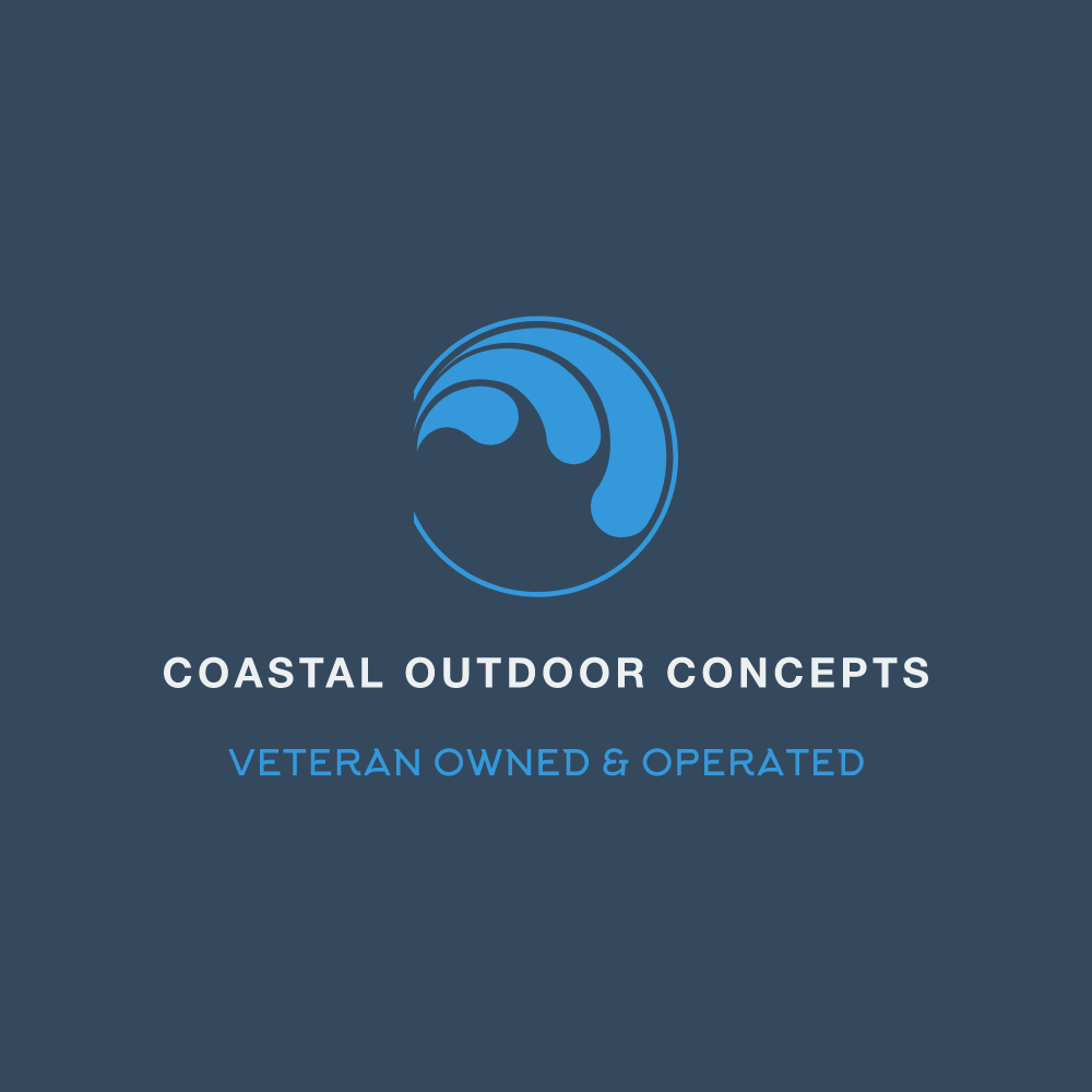 Logo for Coastal Outdoor Concepts