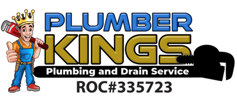 Logo for Plumber Kings