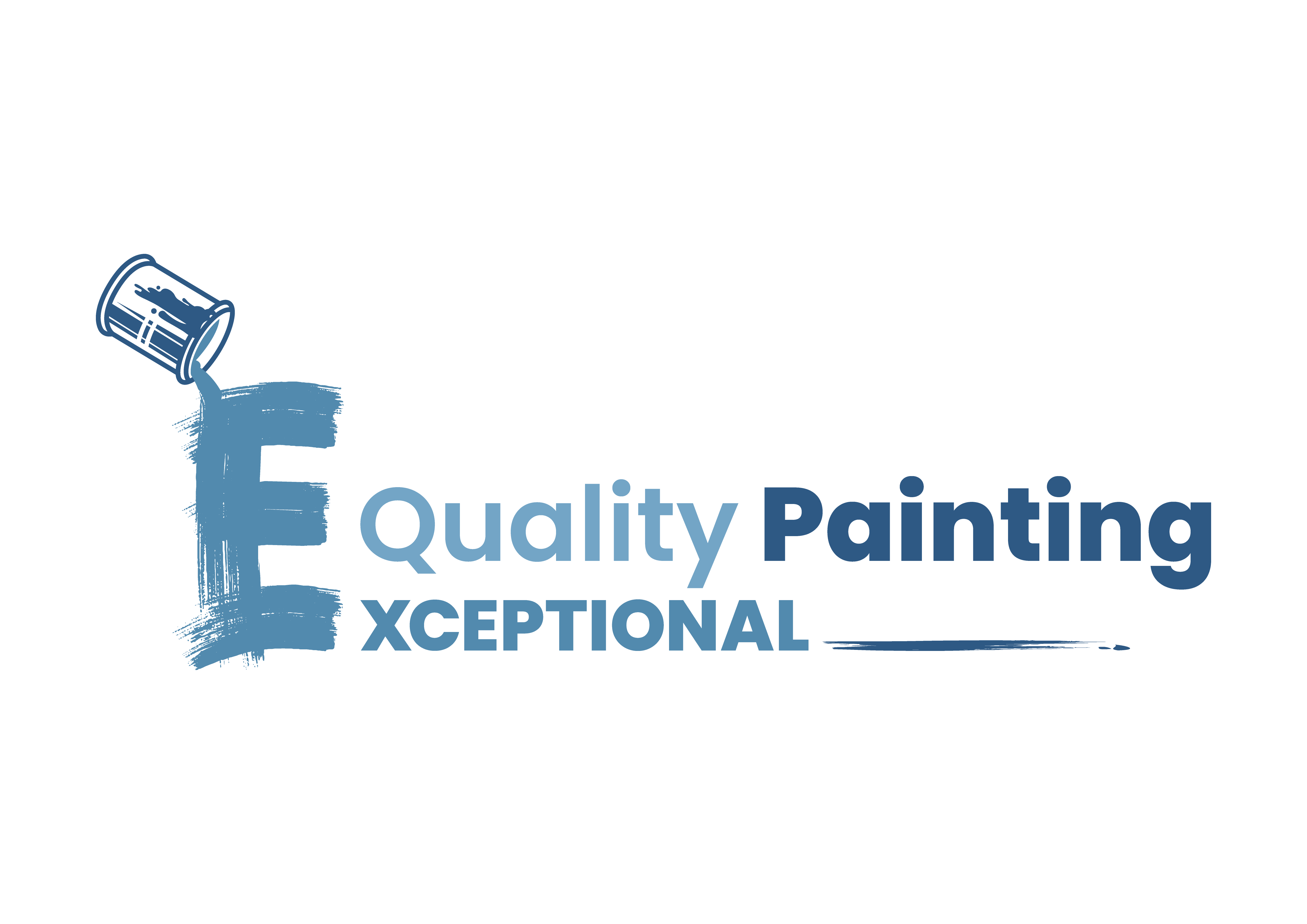 Logo for Equality Painting