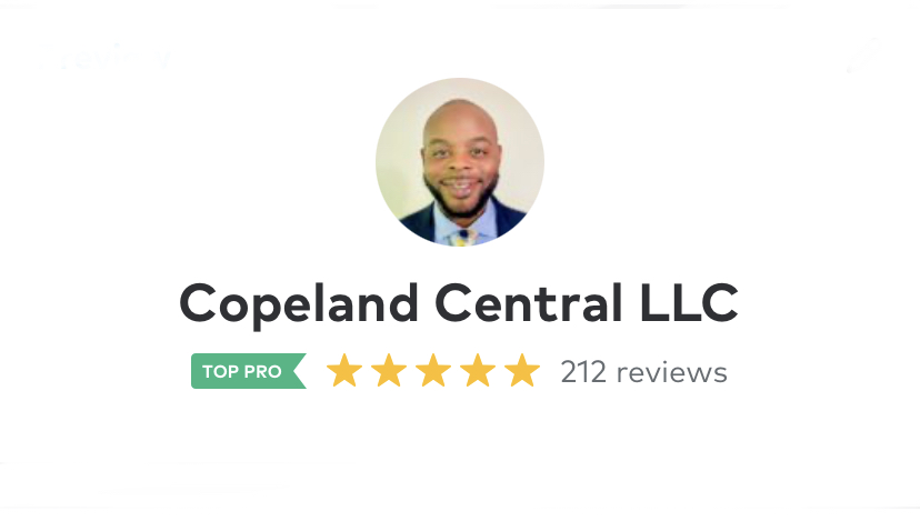 Logo for Copeland Central LLC