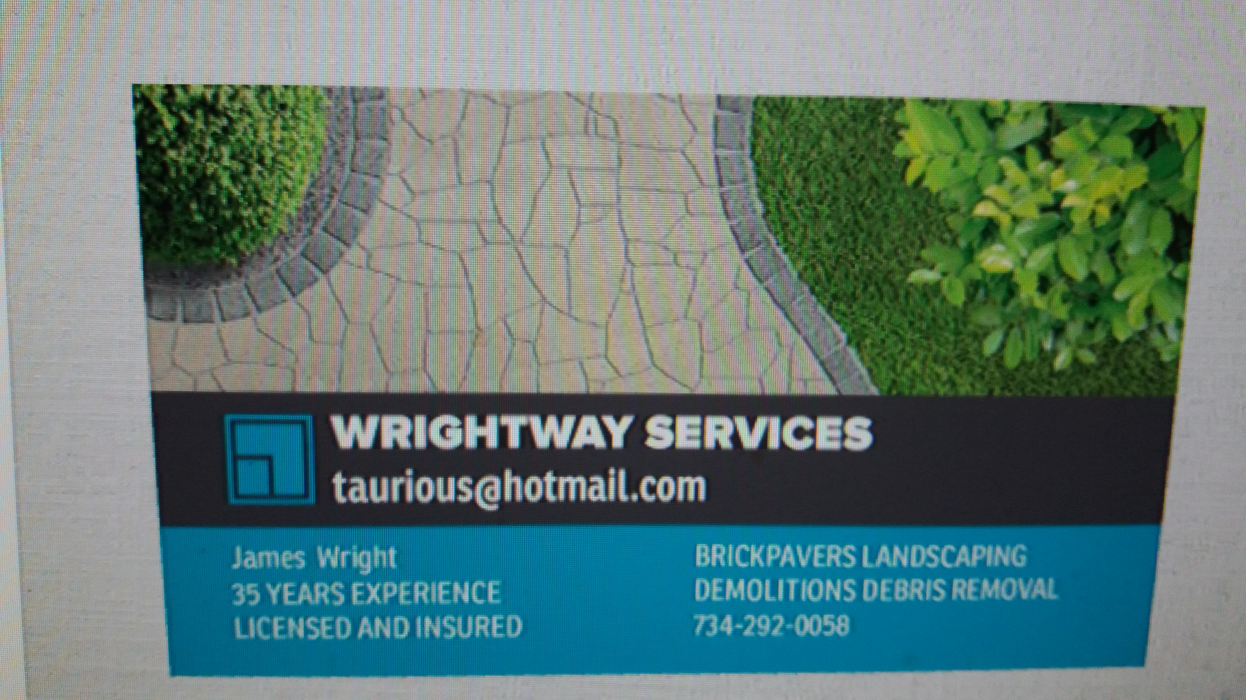 Wrightway Services logo