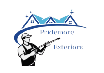 Pridemore Exteriors logo