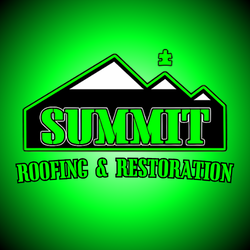 Summit Roofing and Restoration logo