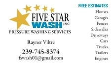 Avatar for Five Star Wash & Painting