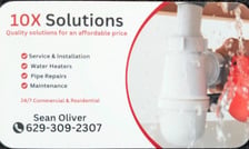 Avatar for 10X SOLUTIONS