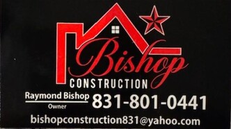 Bishop Construction - Unlicensed Contractor logo