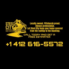 Avatar for Steel City Roofing & Sealcoating