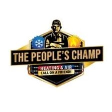 Avatar for The People's Champ - Heating and Air