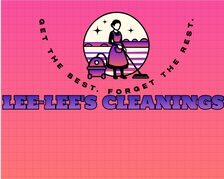 Lee Lee's Cleanings logo