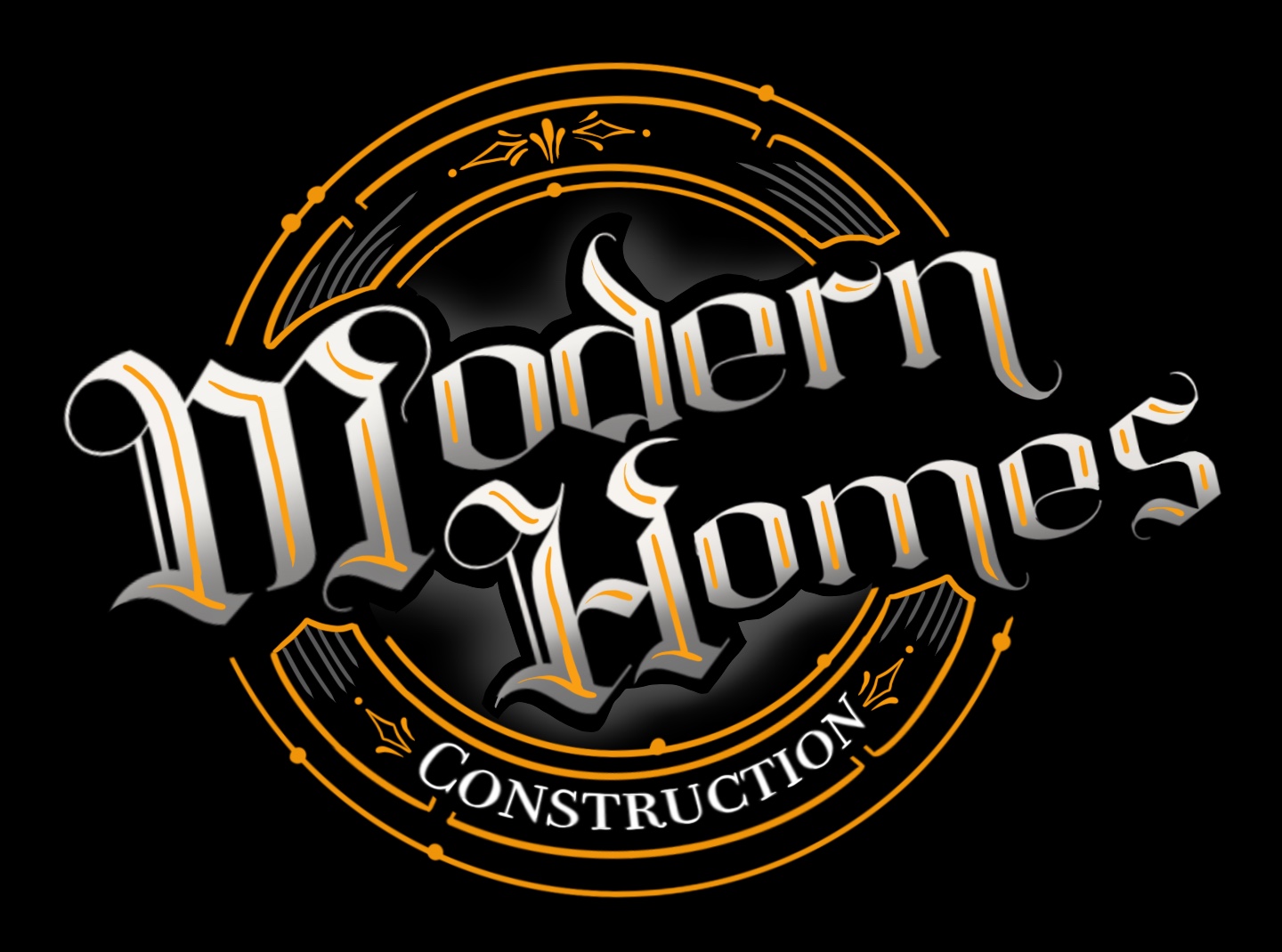 Logo for Modern Homes Construction
