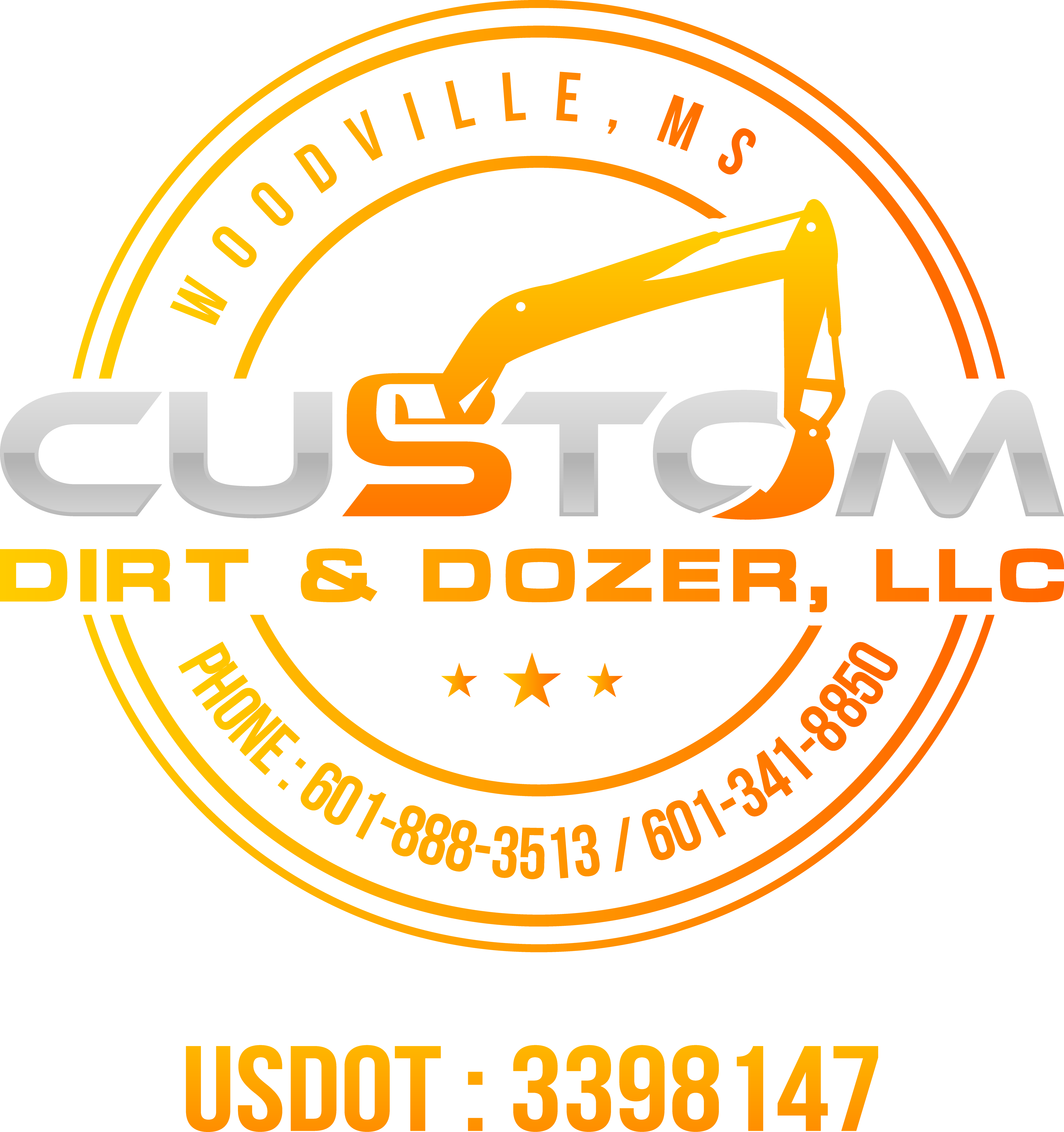 Avatar for Custom Dirt & Dozer