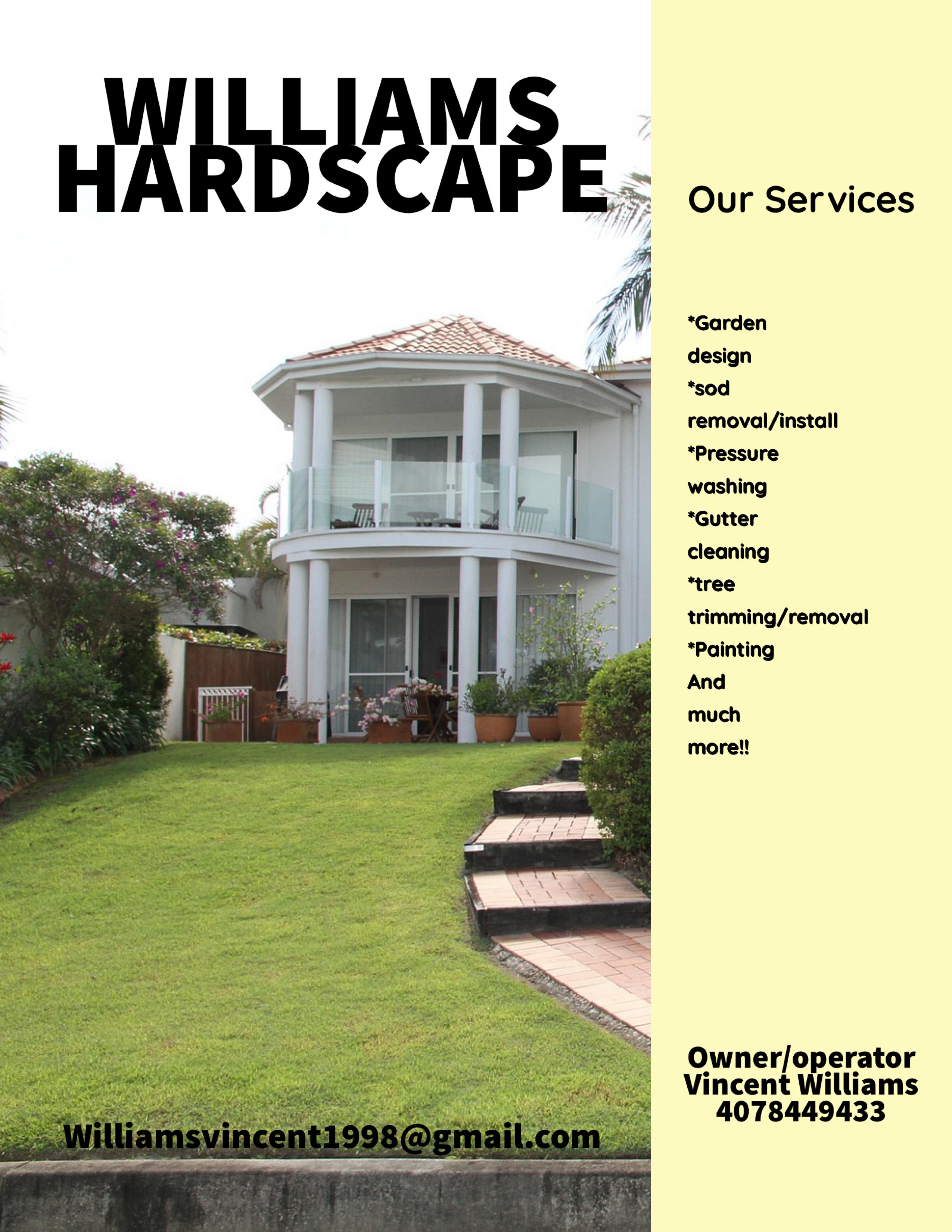 Avatar for Budget landscape