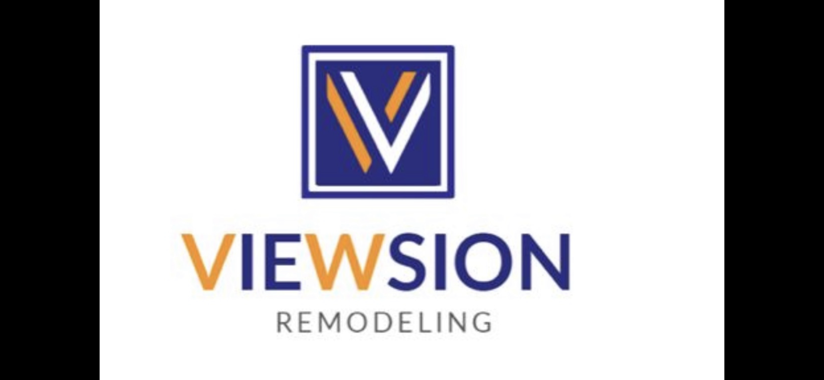 Logo for Viewsion Remodeling