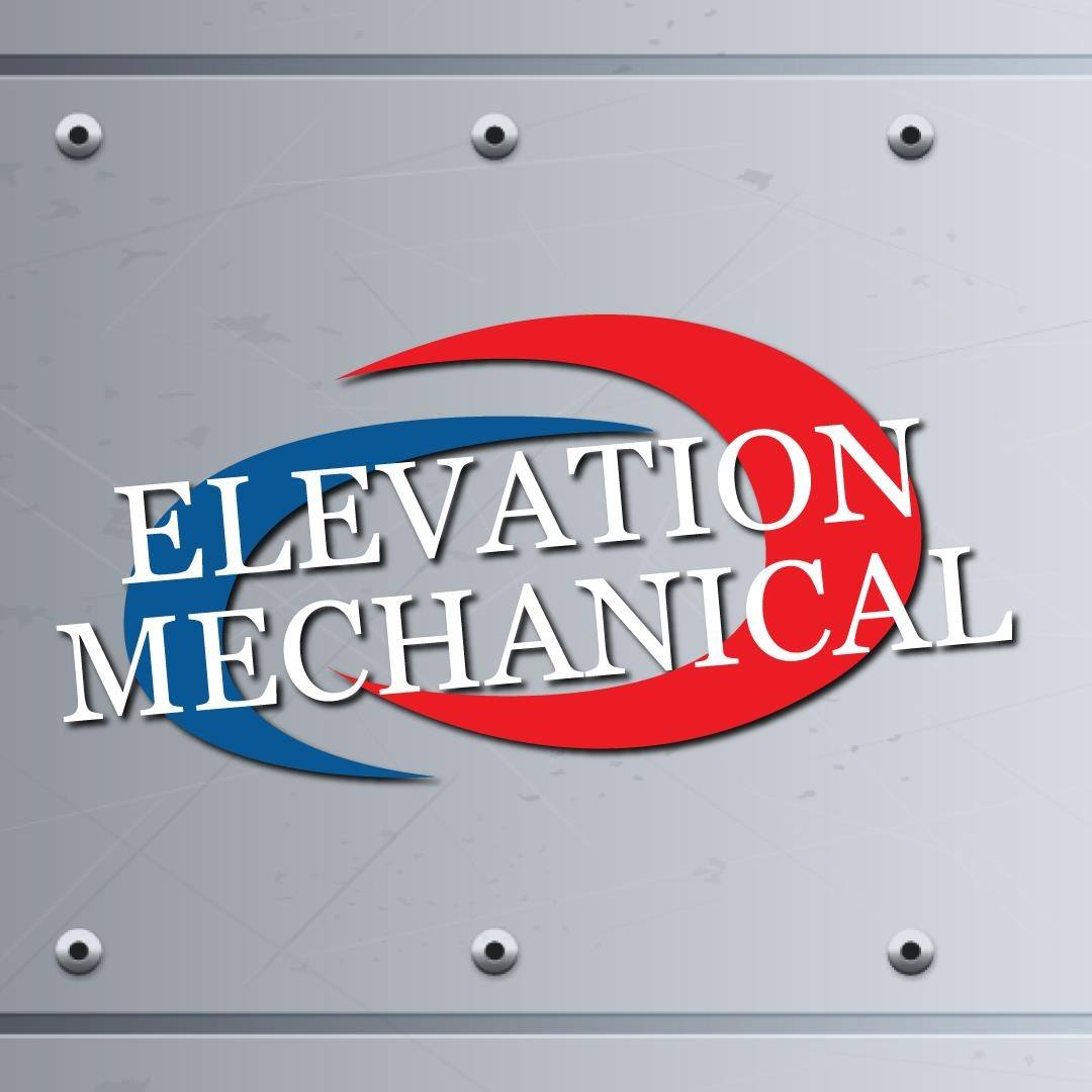 Logo for Elevation Mechanical