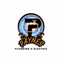 Logo for Paynes Plumbing & Electric