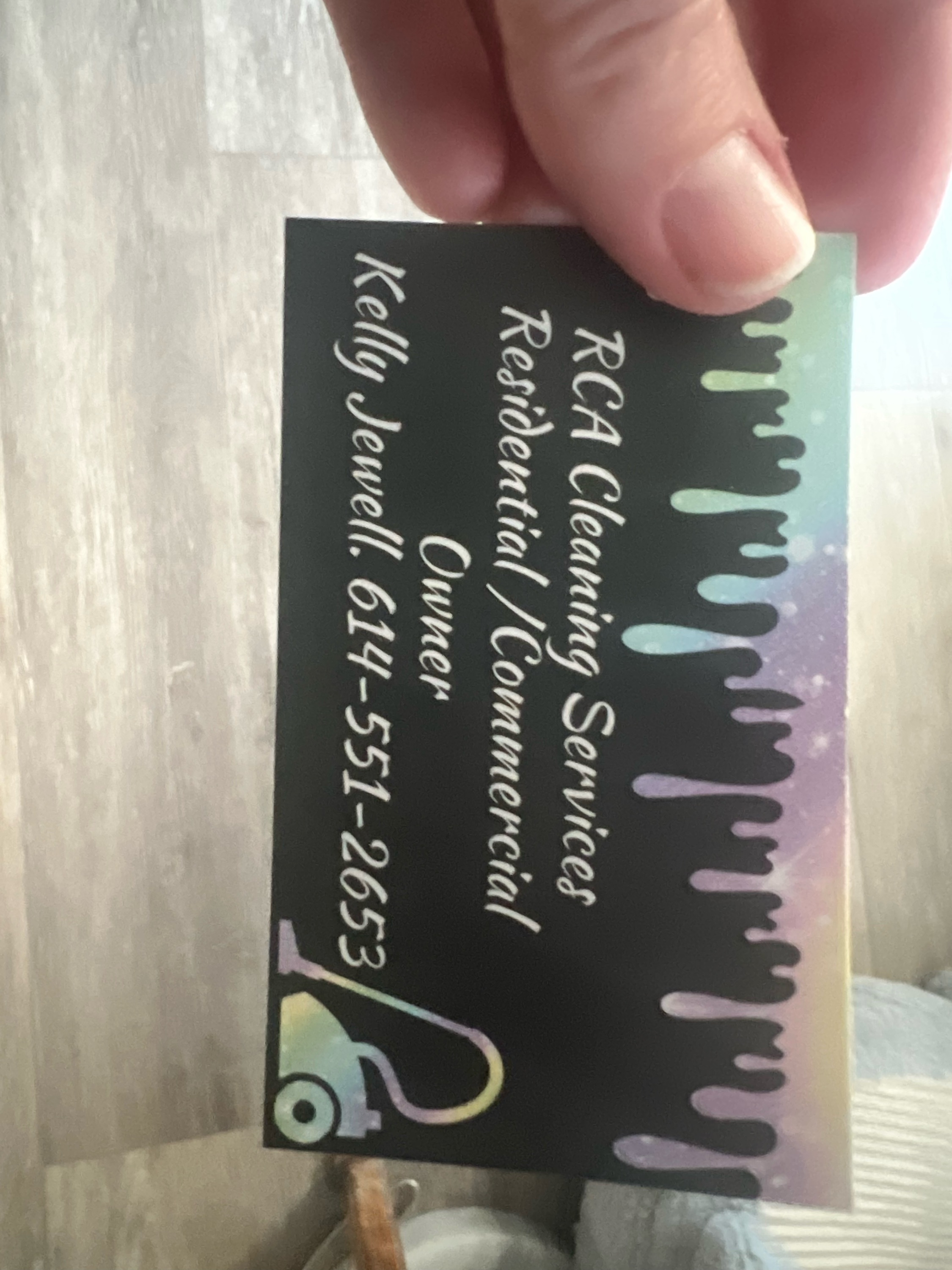 Avatar for RCA Cleaning Services