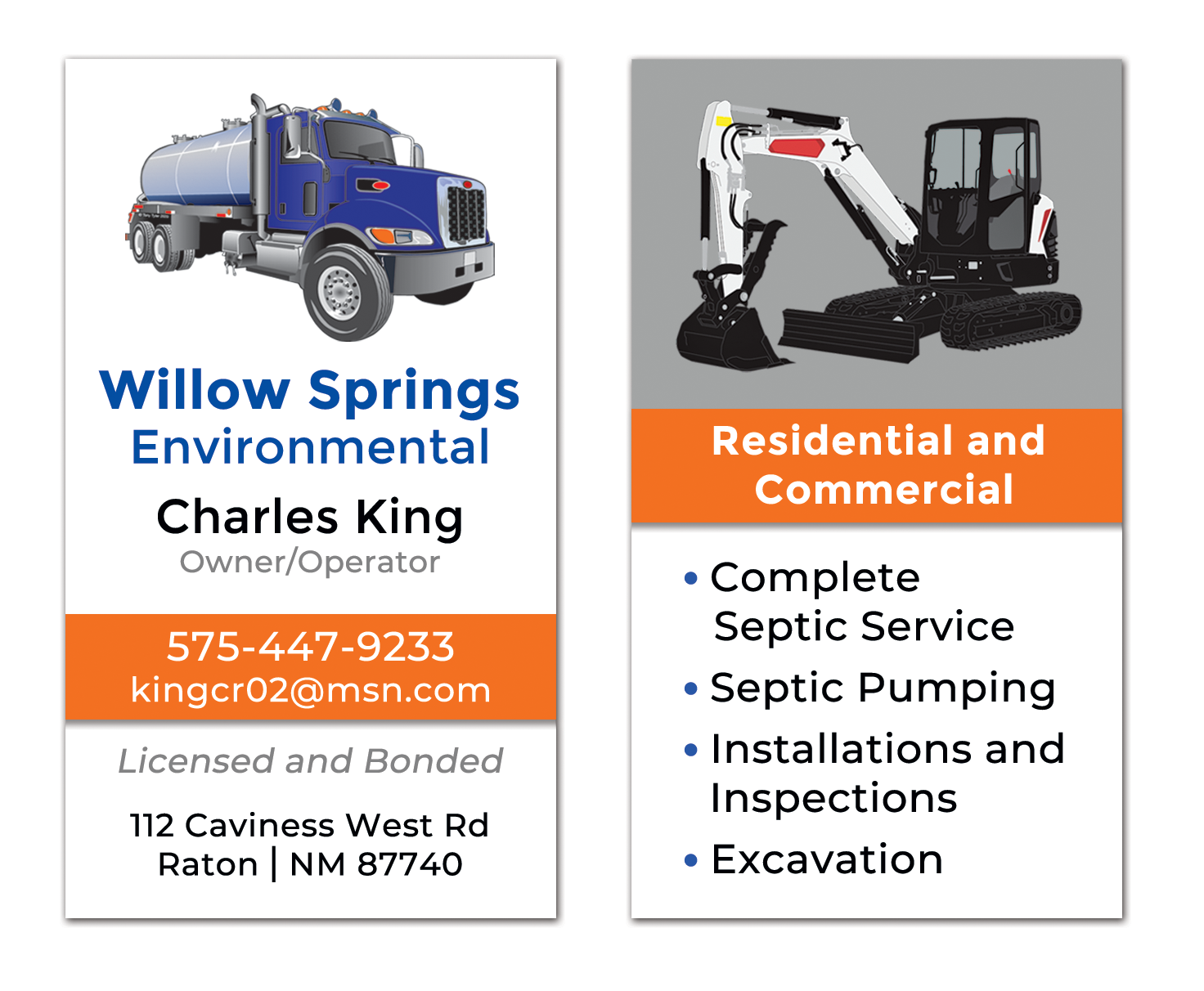 Avatar for Willow Springs Environmental