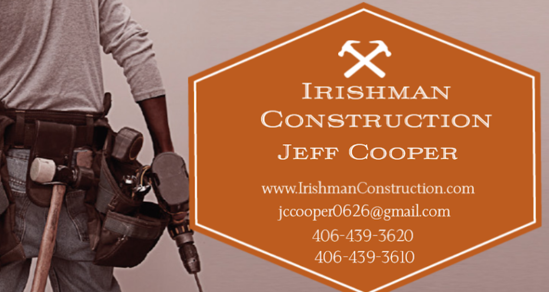 Avatar for Irishman Construction