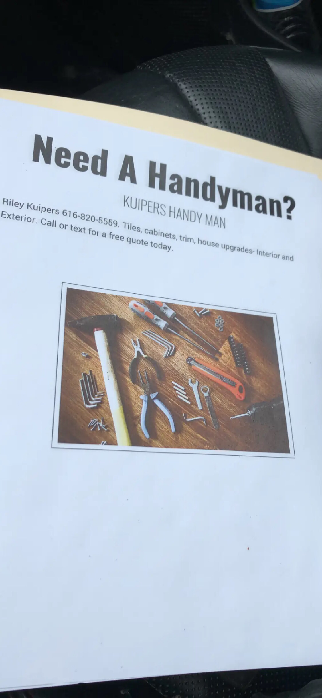 Avatar for Kuipers Handyman
