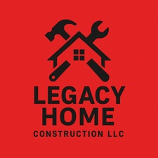 Logo for Legacy Home Construction LLC