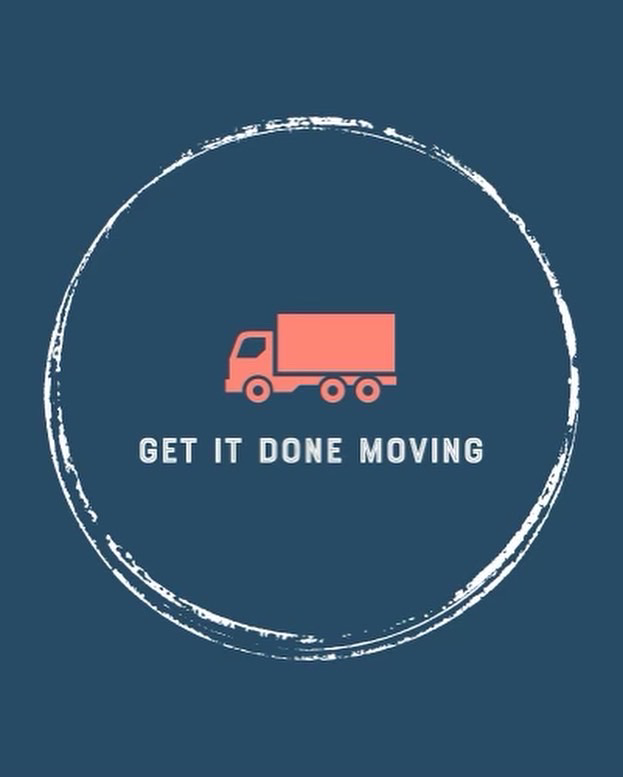 Get It Done Moving logo
