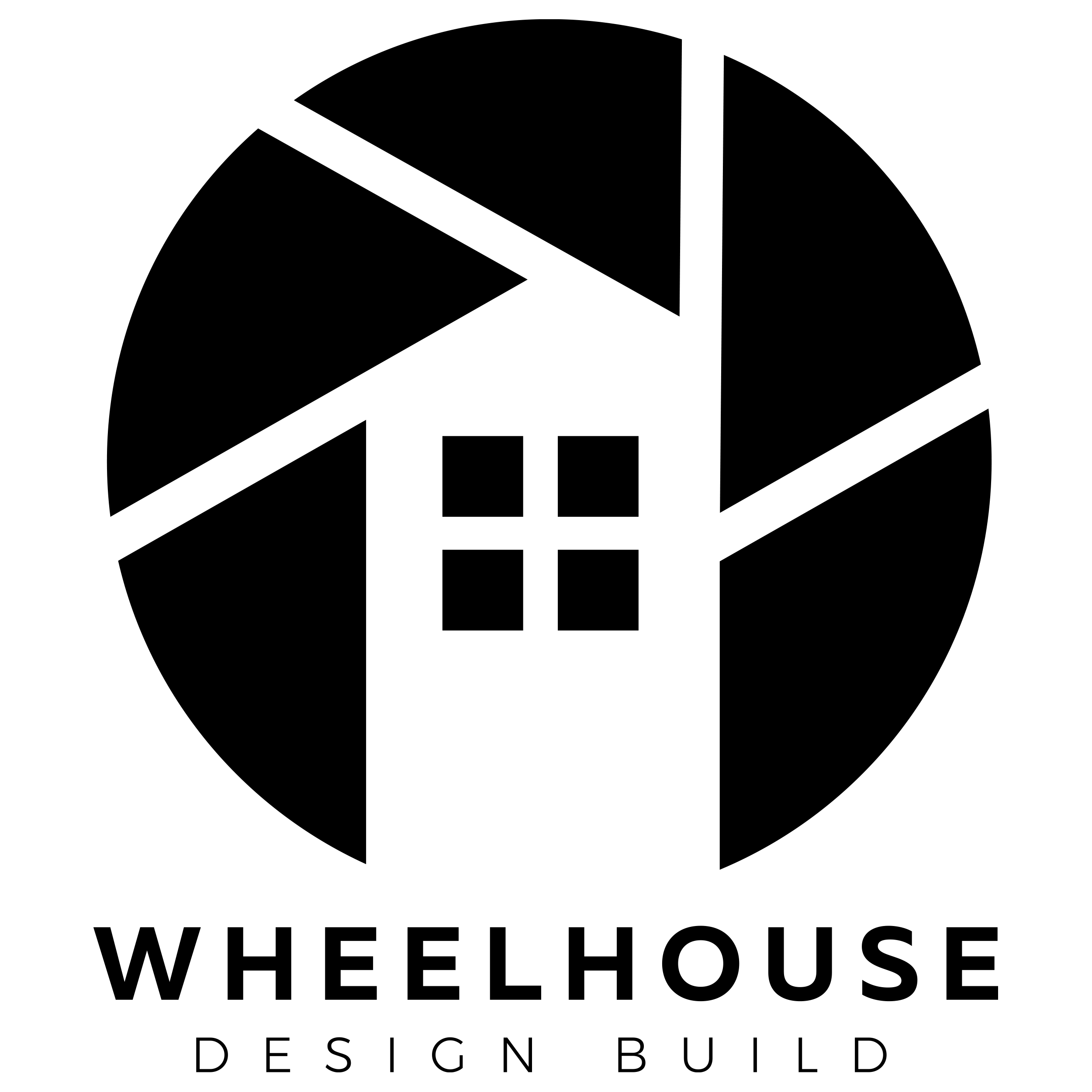 Logo for Wheelhouse Design Build
