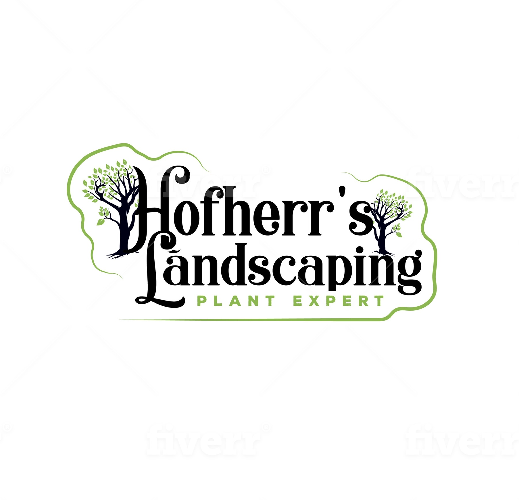 Logo for Hofherr Landscaping