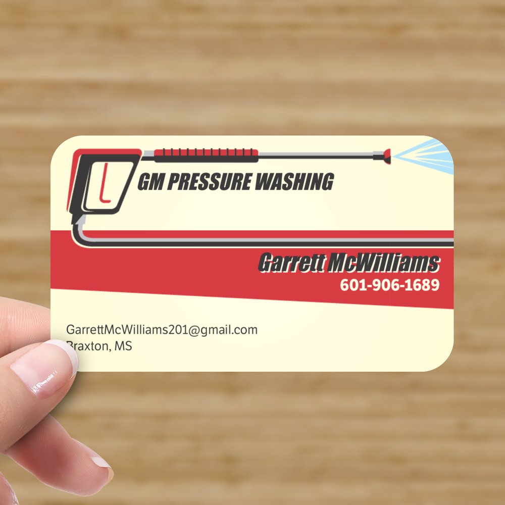 Avatar for GM pressure washing