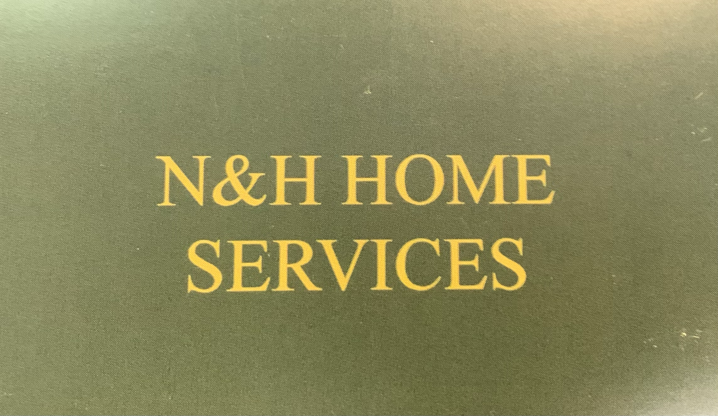 Avatar for N&H HOME SERVICES