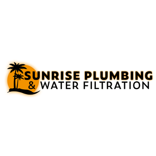 Logo for Sunrise Plumbing and Water Filtration