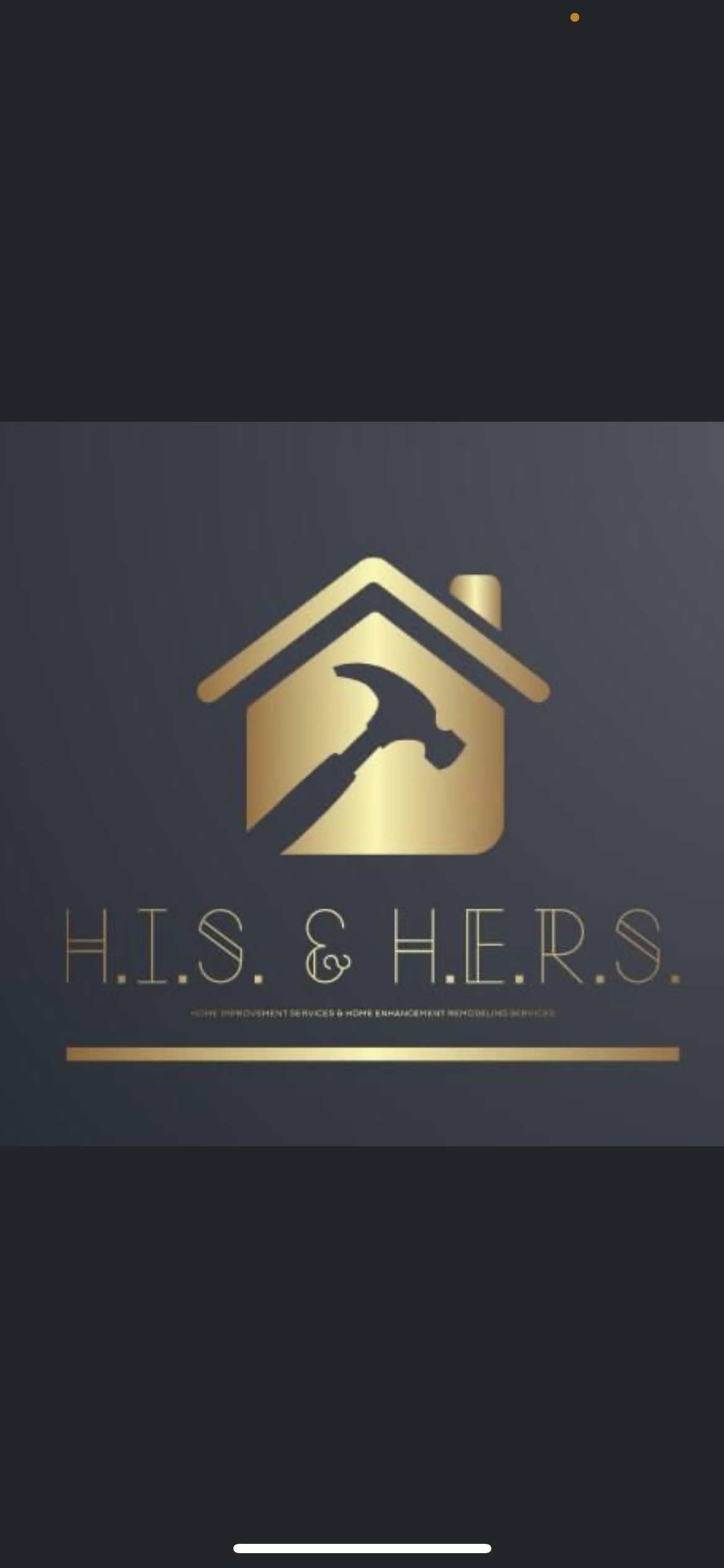 Logo for H.I.S. & H.E.R.S. By Alyssa
