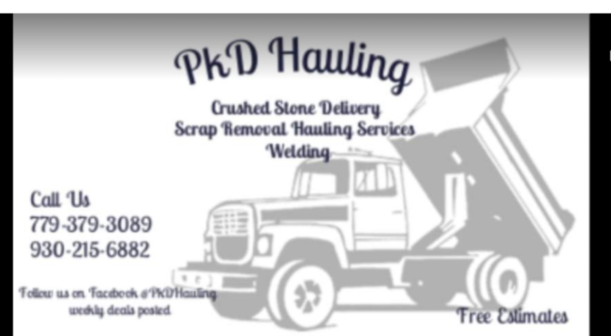 Avatar for PkD Hauling