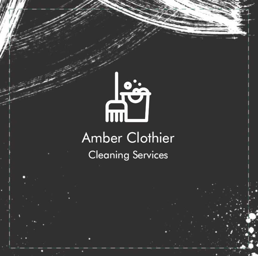 Logo for Ambers Cleaning