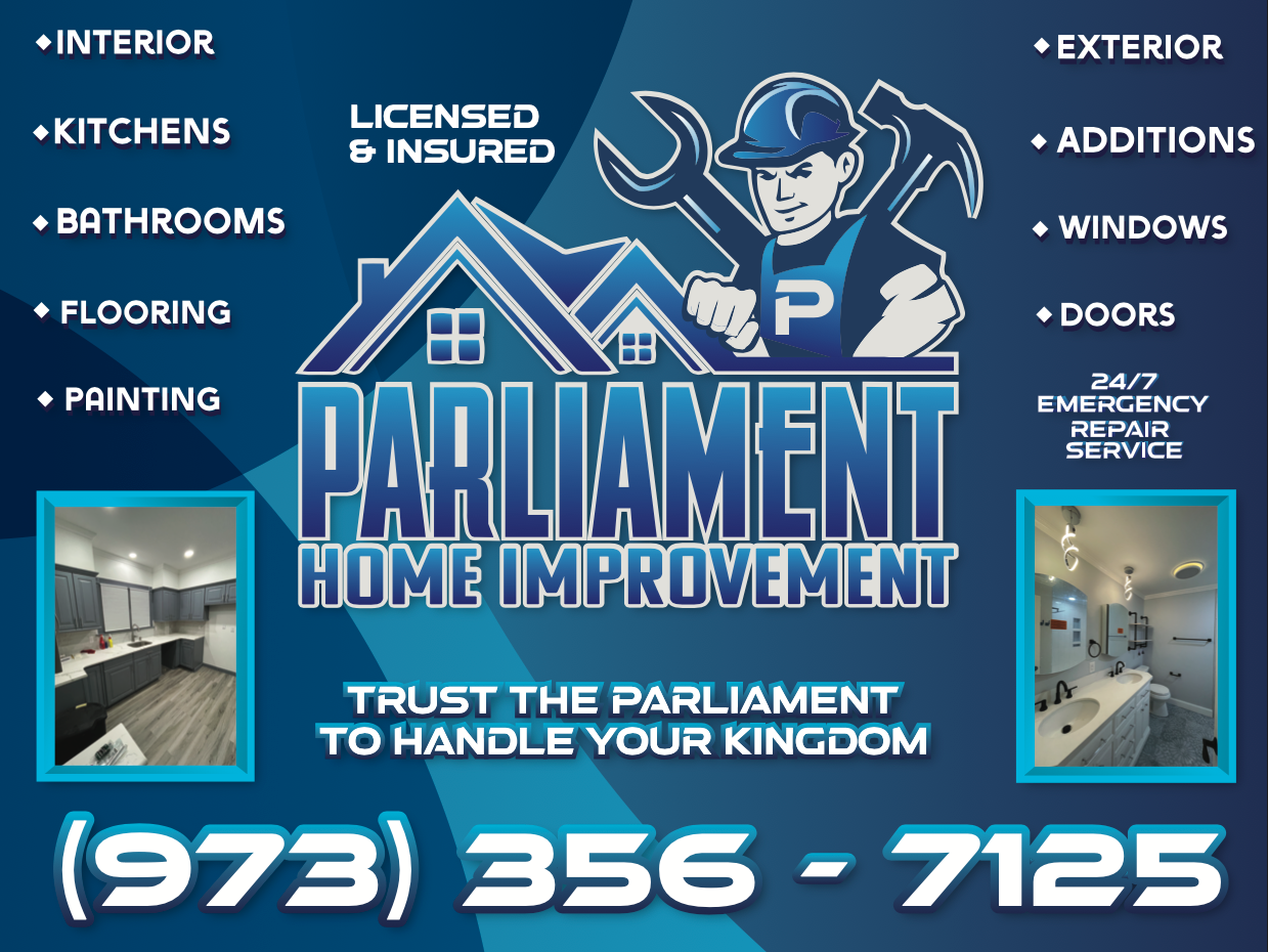 Logo for Parliament Home Improvement