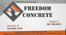 Avatar for Freedom Concrete LLC